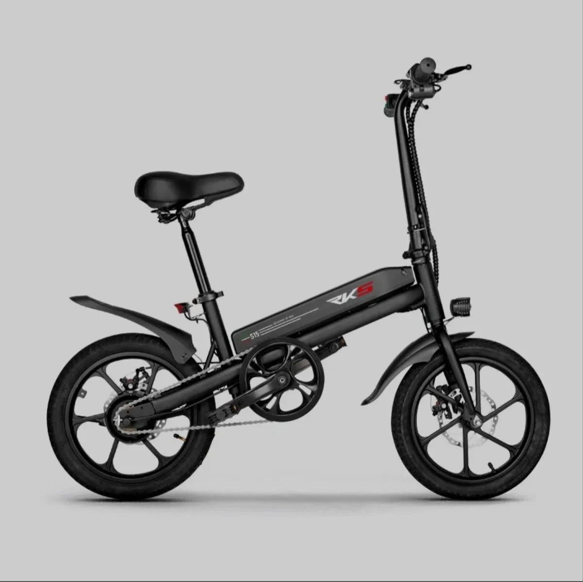 electric bike - Image 1