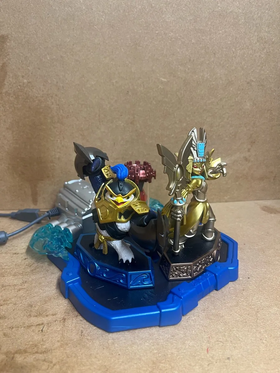 PS4 Skylanders Imaginators Portal + Figures - Image 1