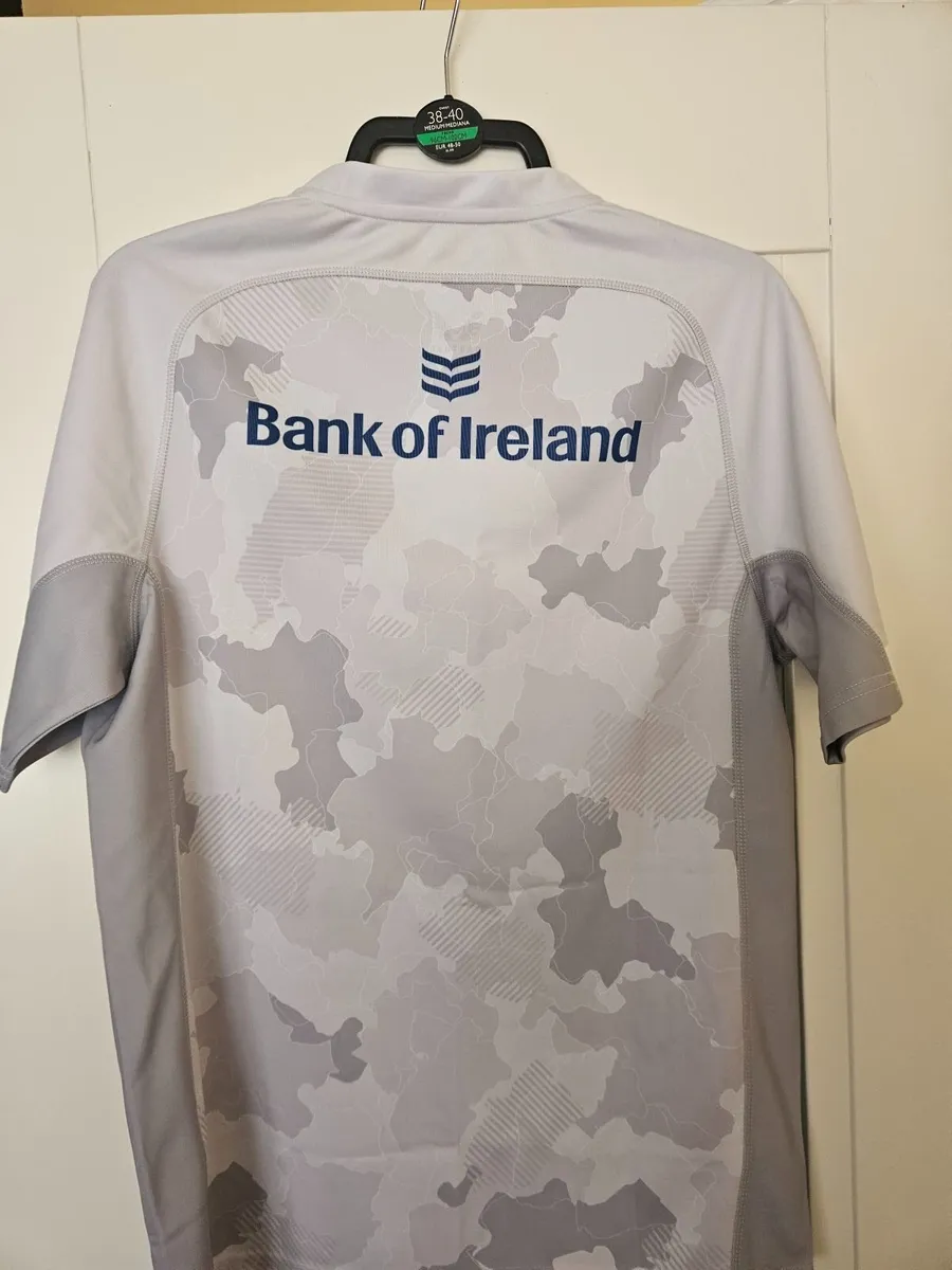 Signed Leinster Rugby Jersey - Image 3