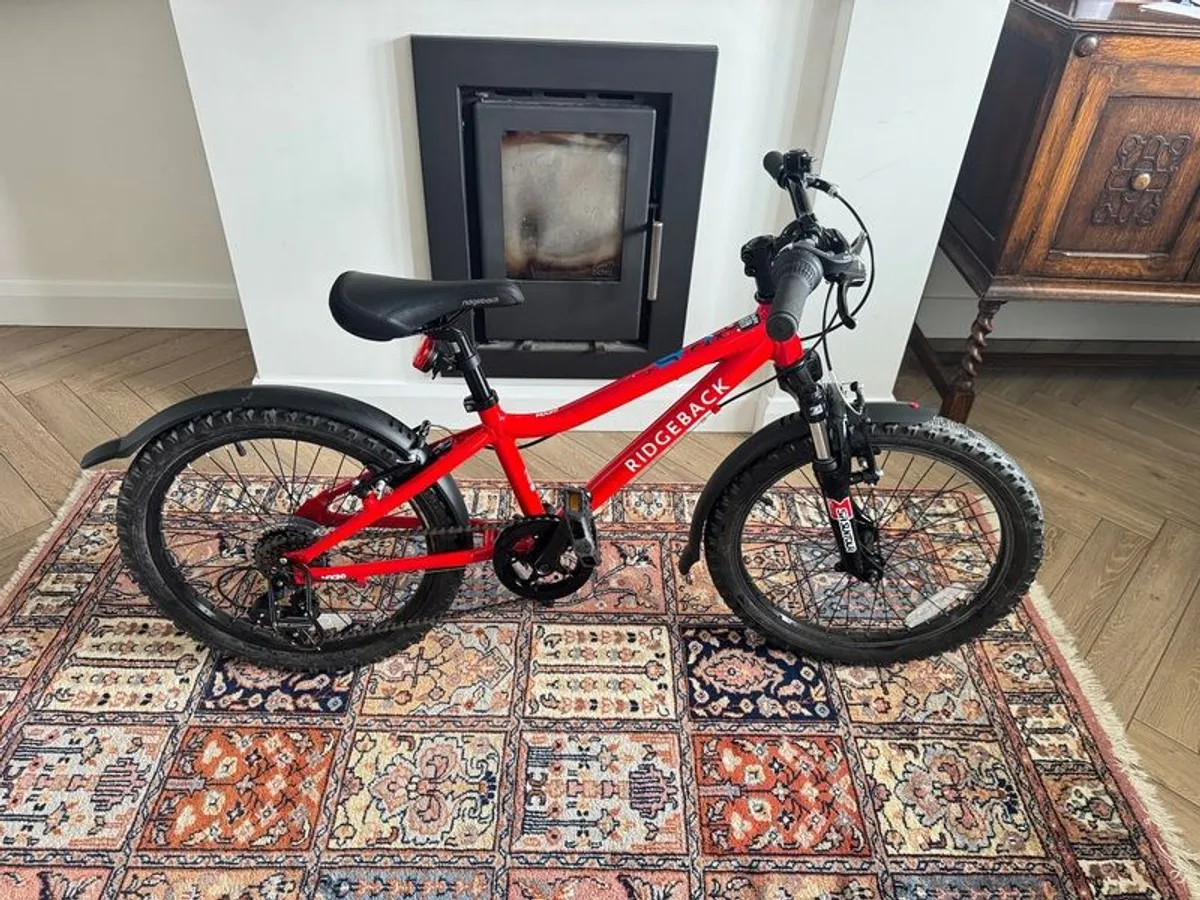 kids bike - Image 1