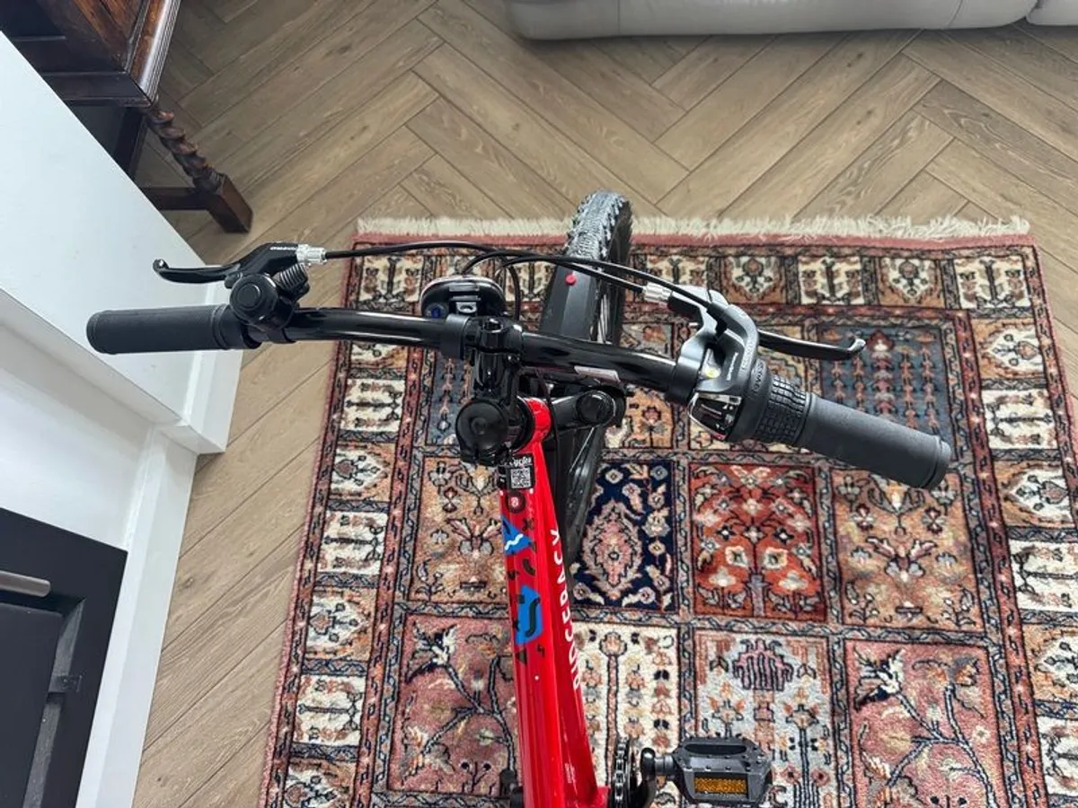 kids bike - Image 2