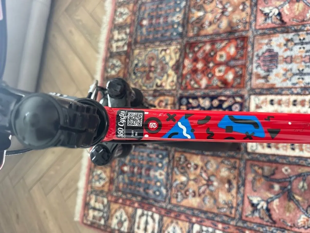 kids bike - Image 3