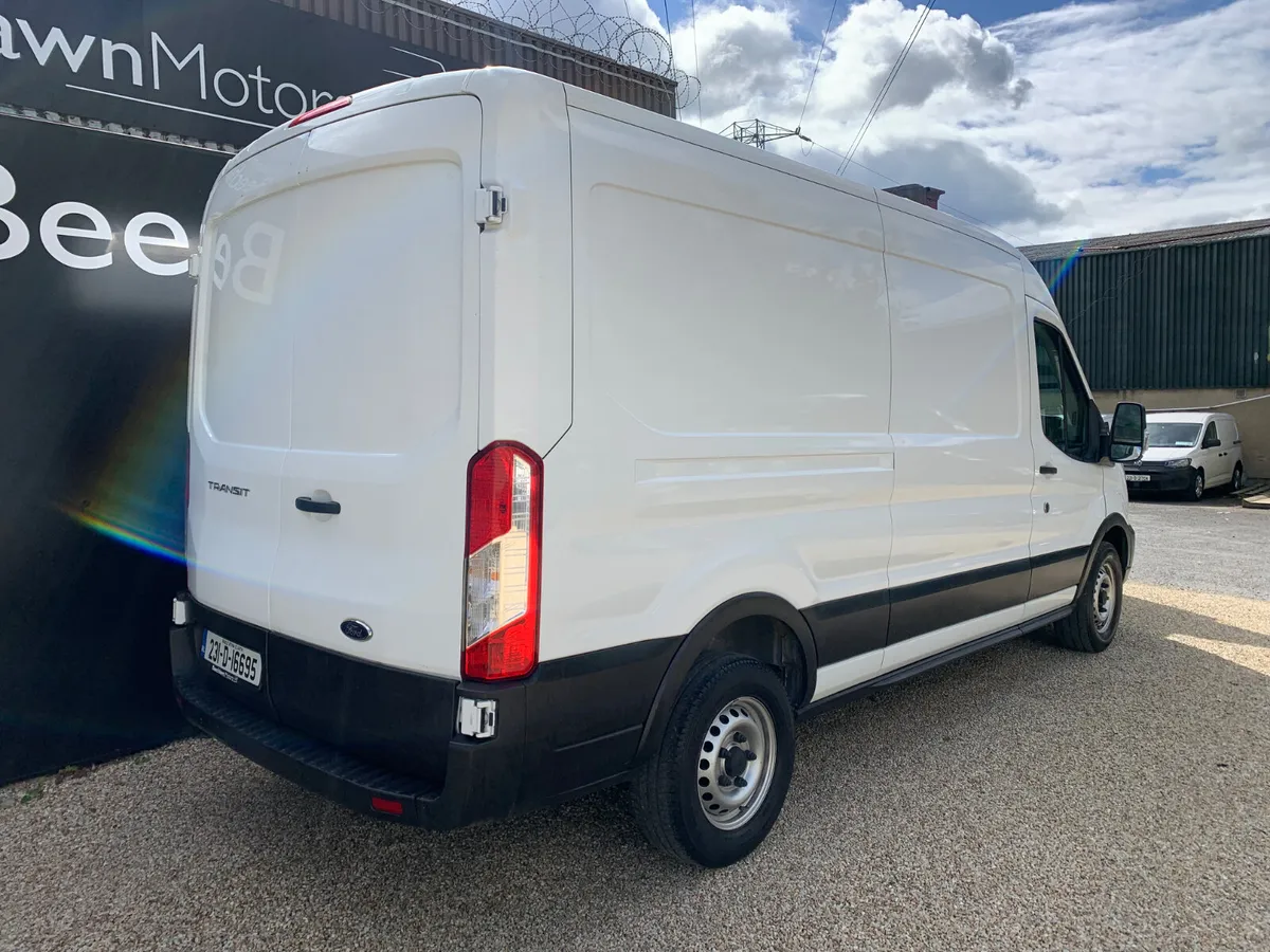 FORD TRANSIT 2.0 TDCI 130 PS LWB MED ROOF FWD - Image 3