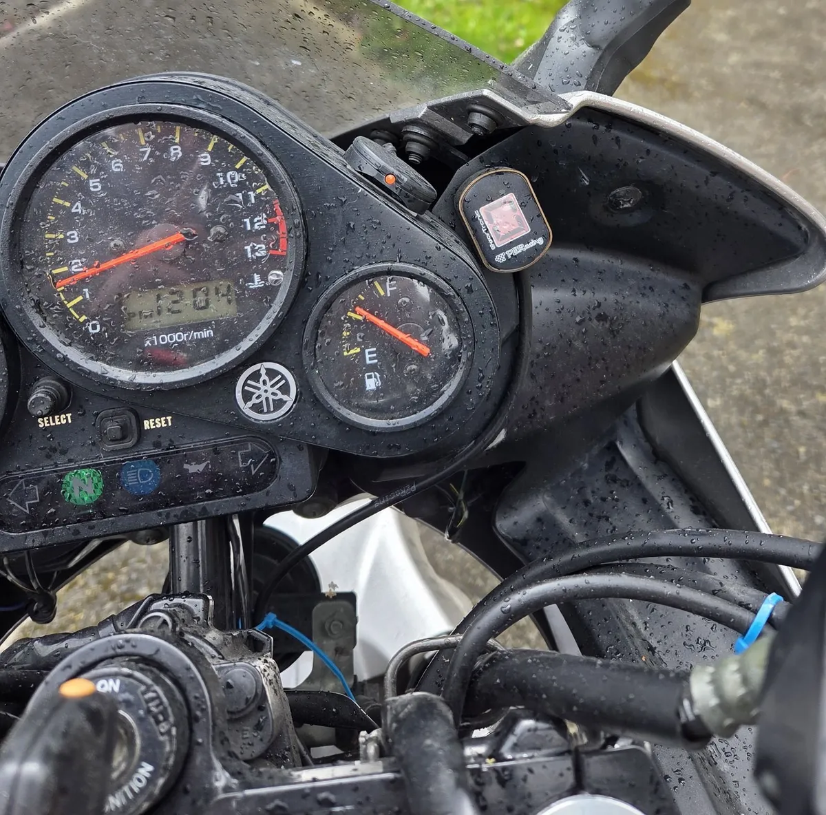 Yamaha Fazer FZS 1000 Silver 2003 - Image 4