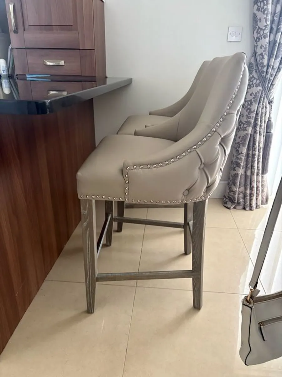 Bar Stools - Image 1