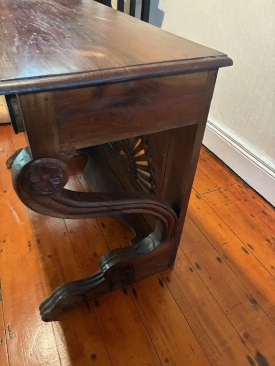 Ornate Table - Image 2