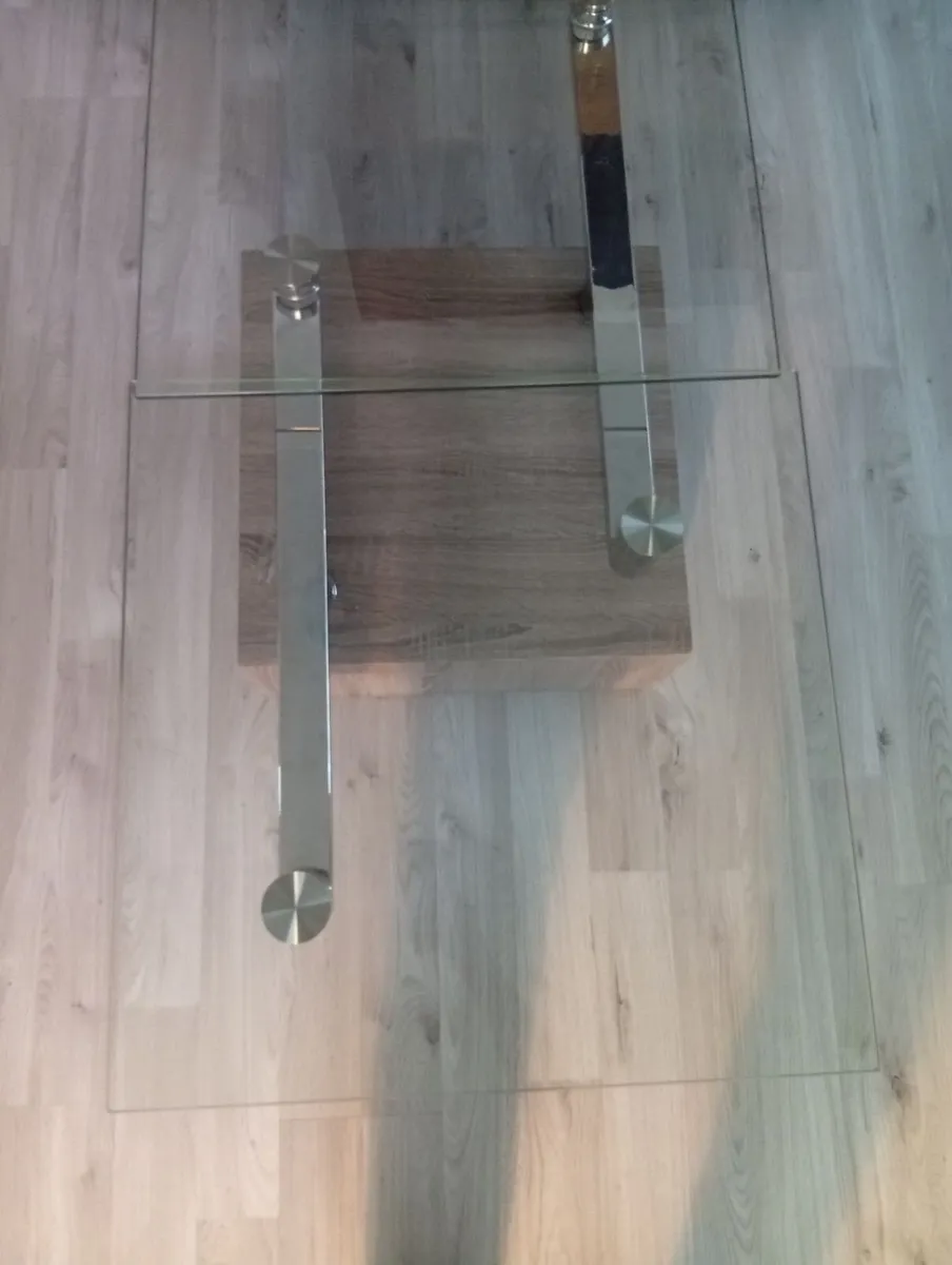Luxury Modern Swivel Coffee Table - Image 2