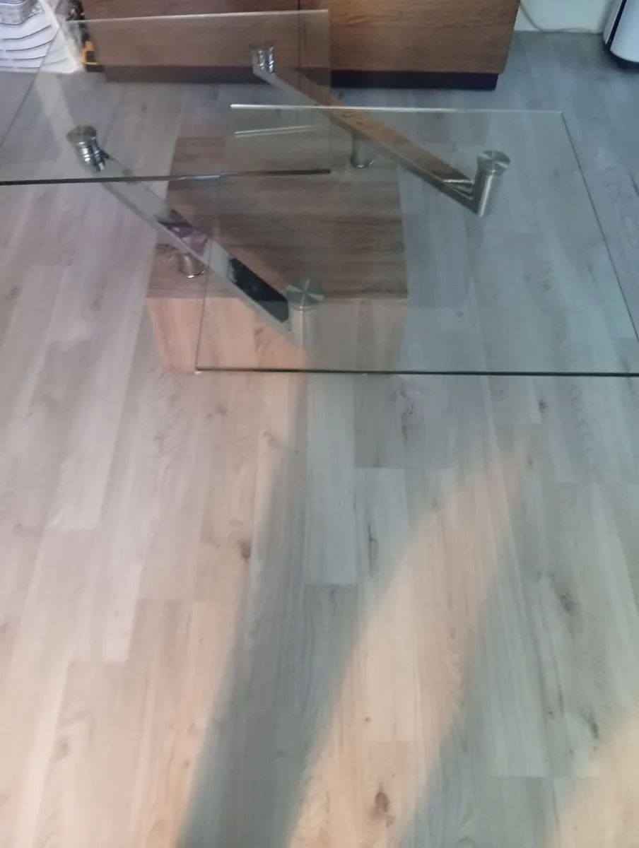 Luxury Modern Swivel Coffee Table - Image 3