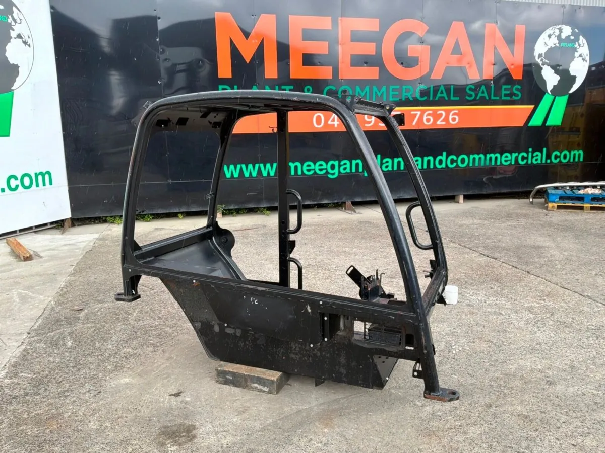 2024 JCB TELEPORTER / HANDLER CAB........5463. - Image 1