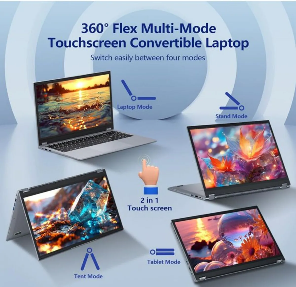 Laptop - Image 1