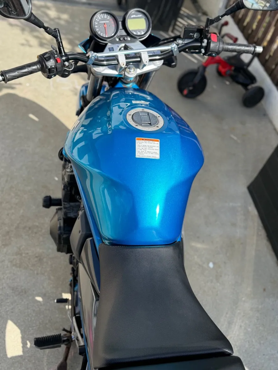 Suzuki bandit 650 2007 🌟DELIVERY AVAILABLE - Image 3
