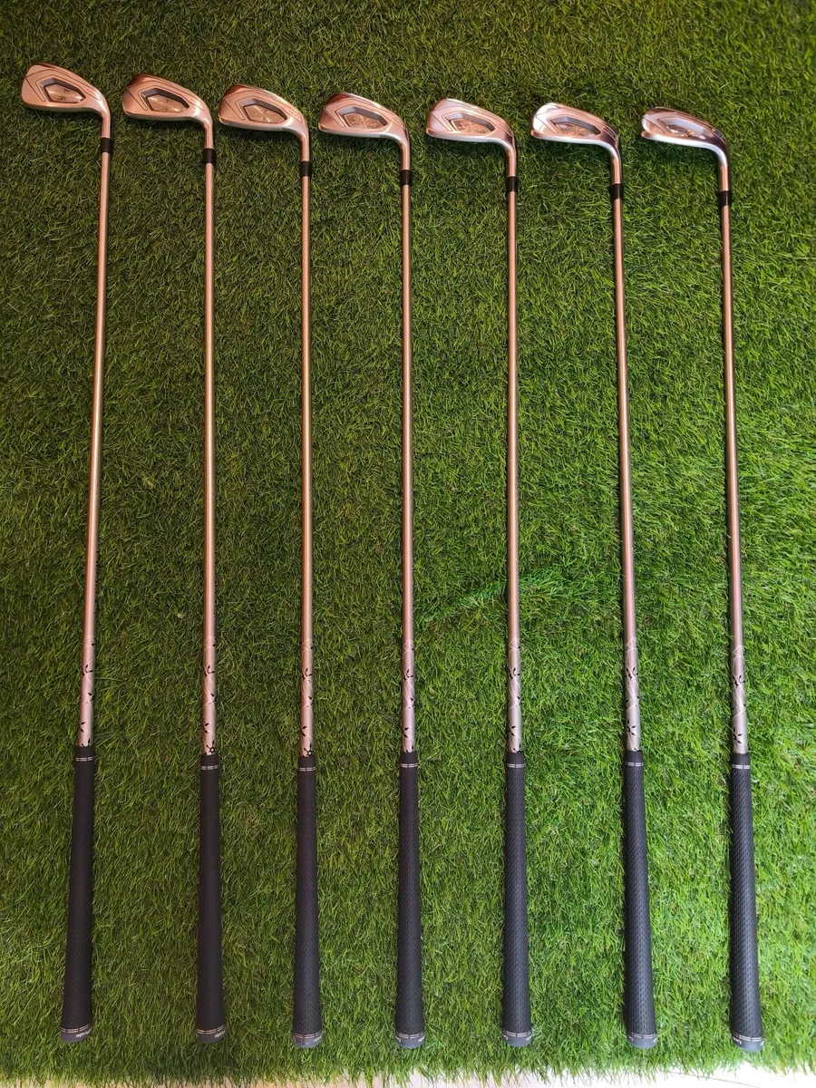 Titleist T400  - Set of Irons - Image 3