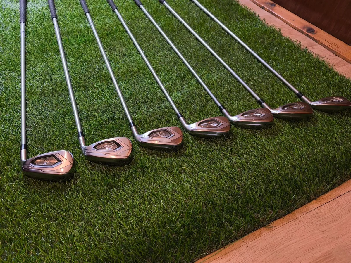 Titleist T400  - Set of Irons - Image 2
