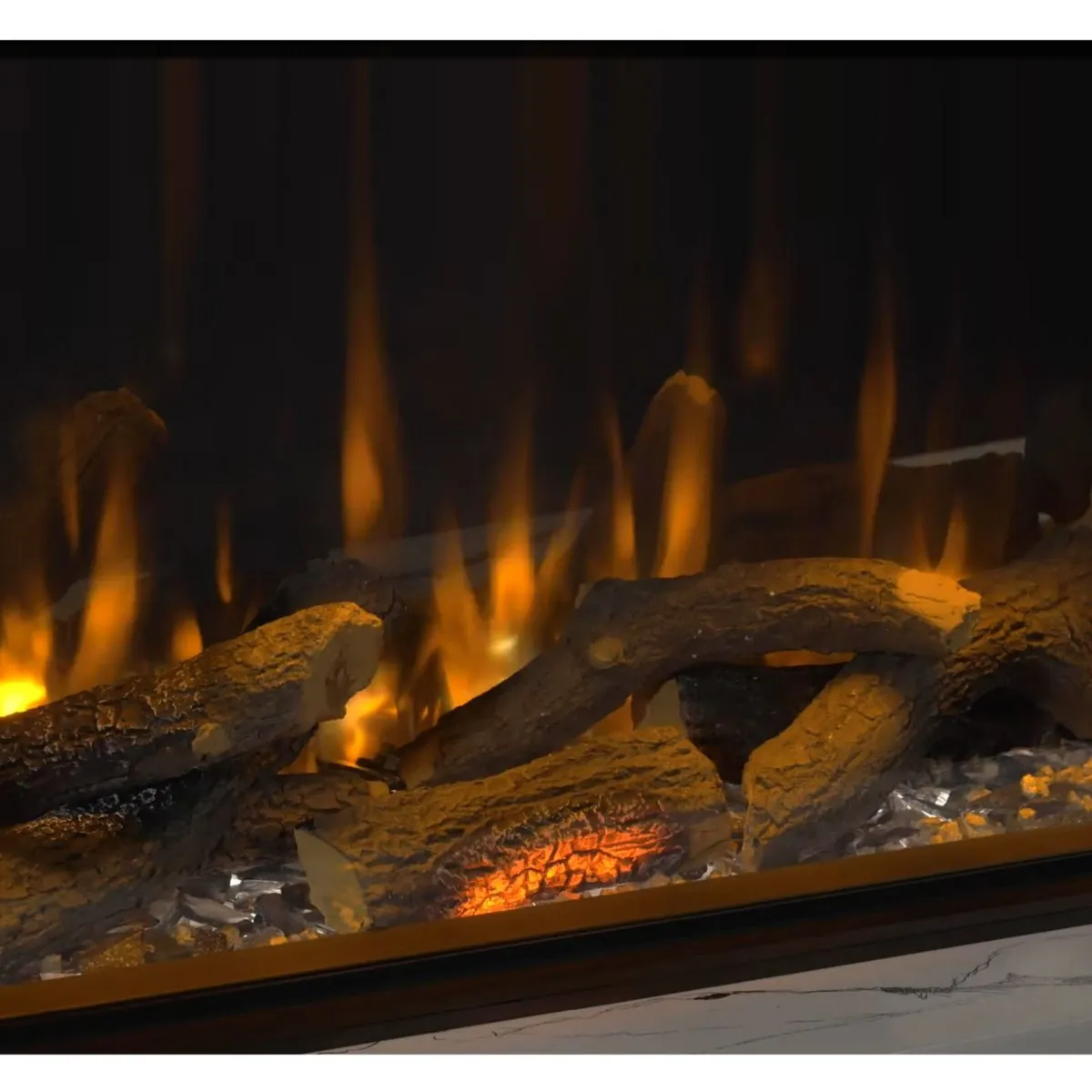i1800e DEEP i-Range Ecoflame Electric Fire - Image 4
