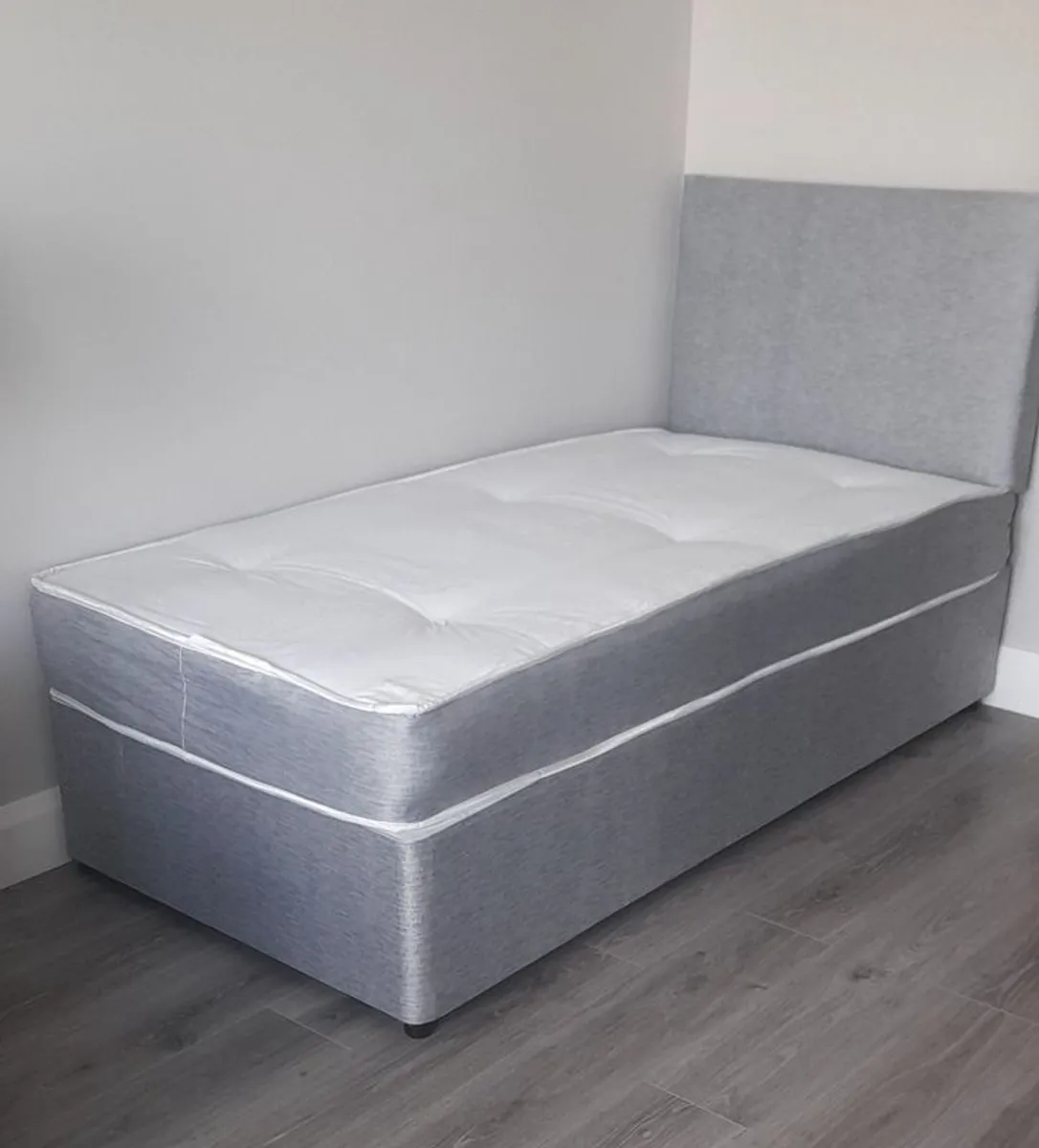 brand new single beds - Image 1