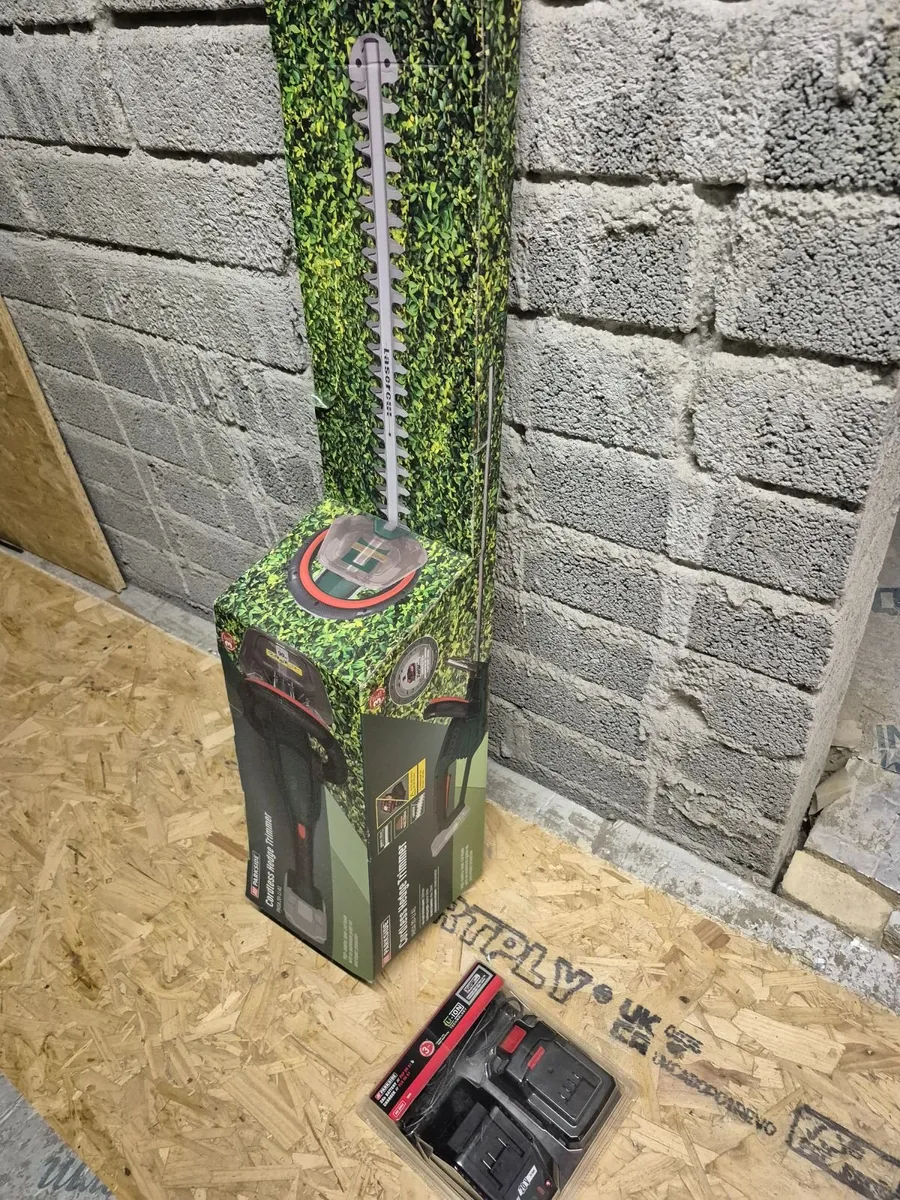 Hedge trimmer - Image 4