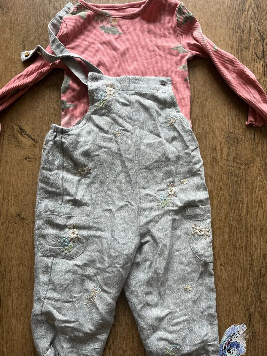 Girls clothes bundle size 12-18 months - Image 4