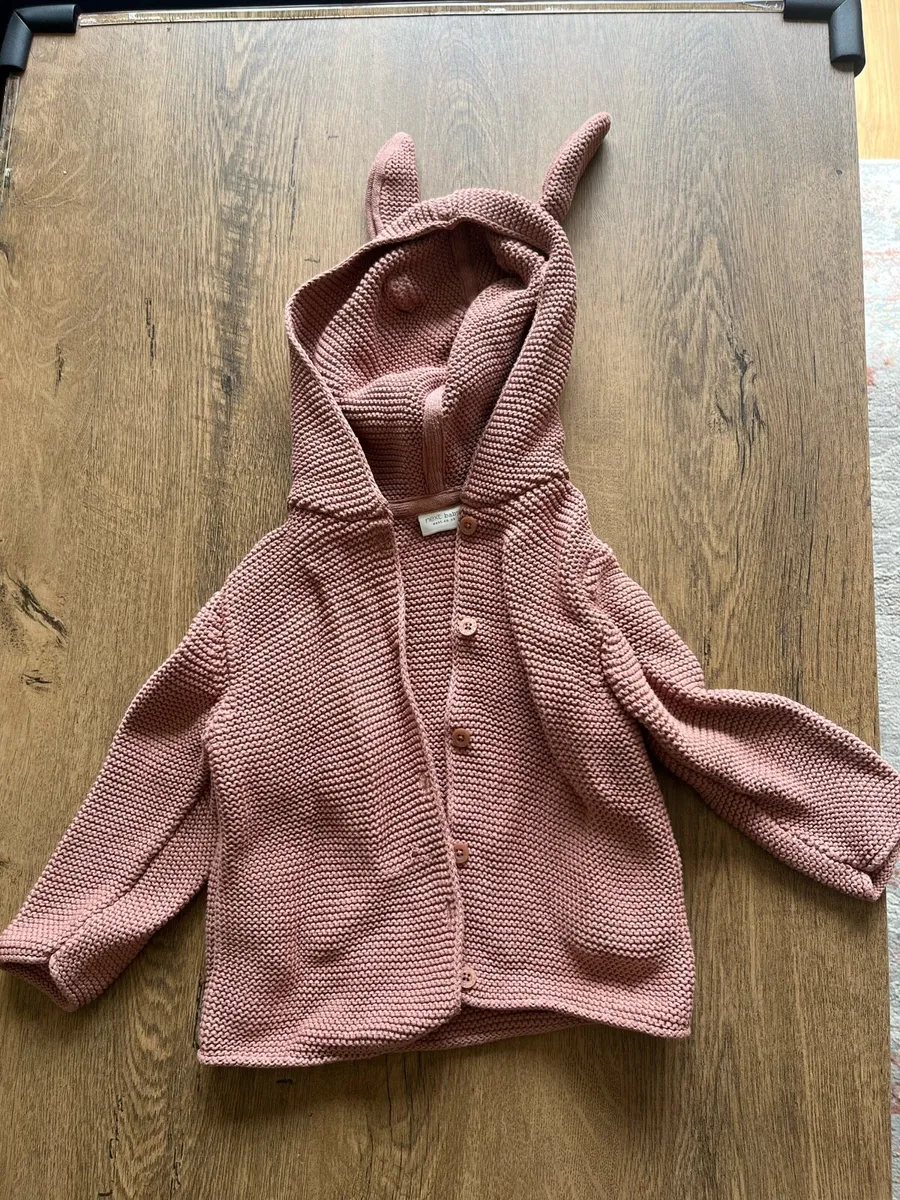 Girls clothes bundle size 12-18 months - Image 4