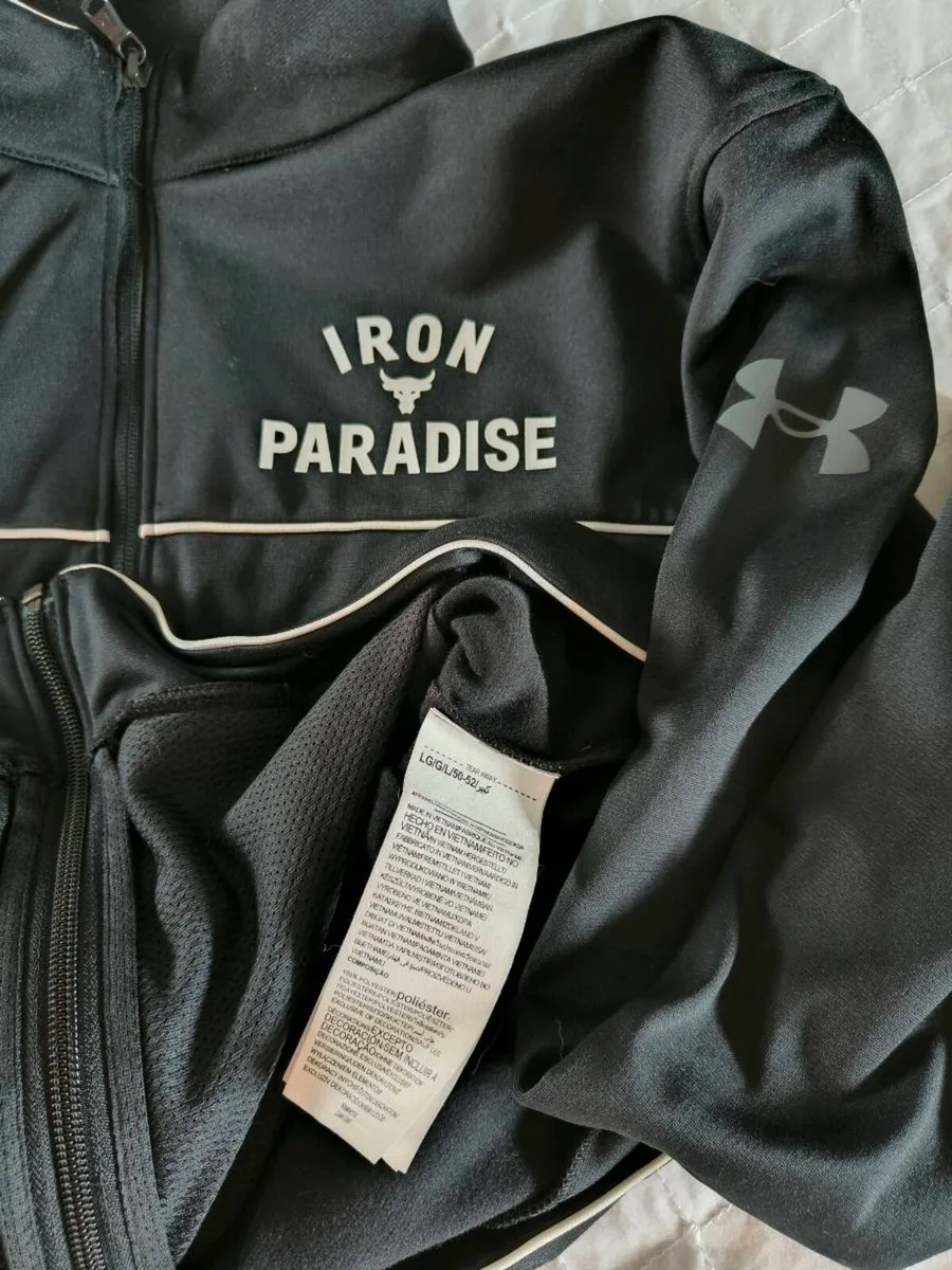 Under Armour Project Rock L - Image 1