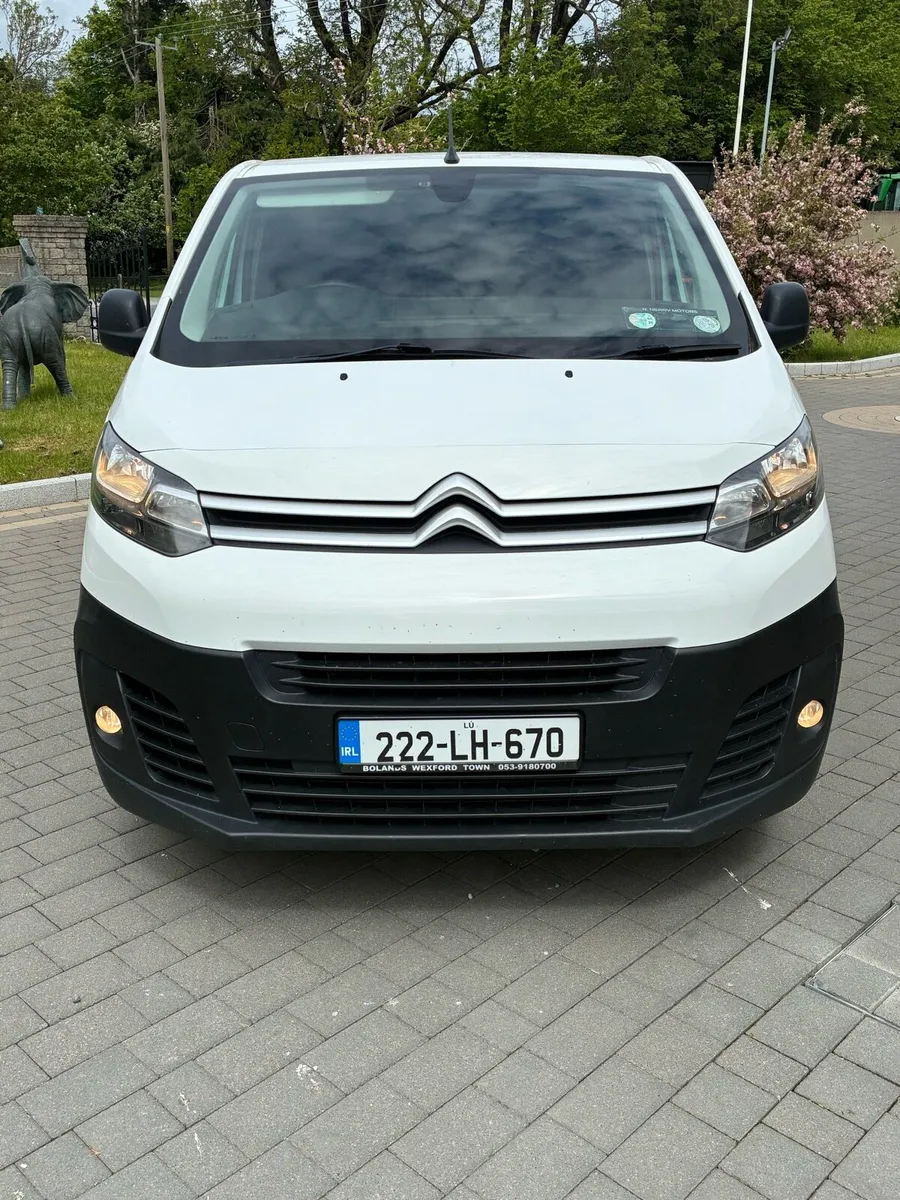Citroen Dispatch 2022 - Image 2