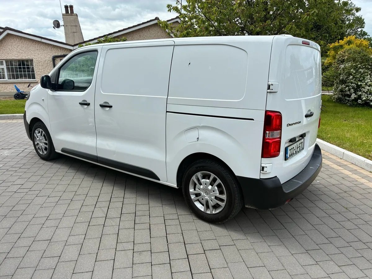 Citroen Dispatch 2022 - Image 4