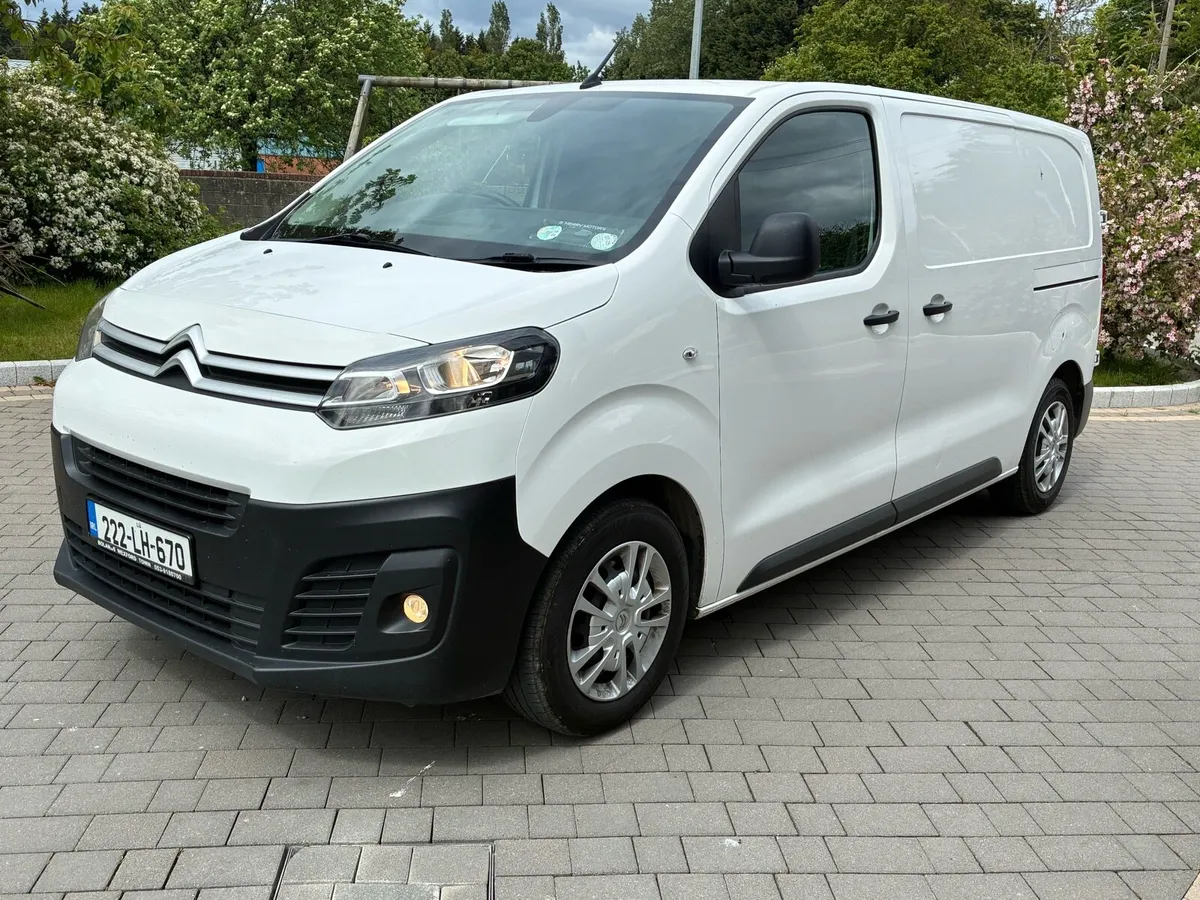 Citroen Dispatch 2022 - Image 3