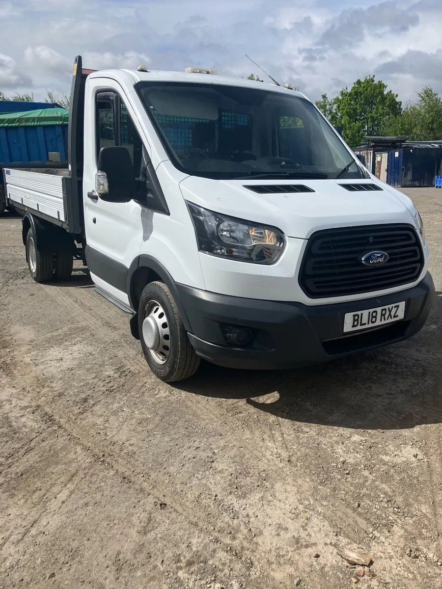 Transit tipper - Image 1