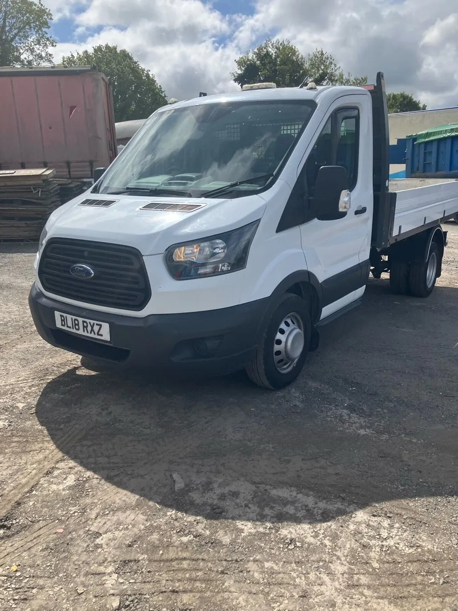 Transit tipper - Image 2
