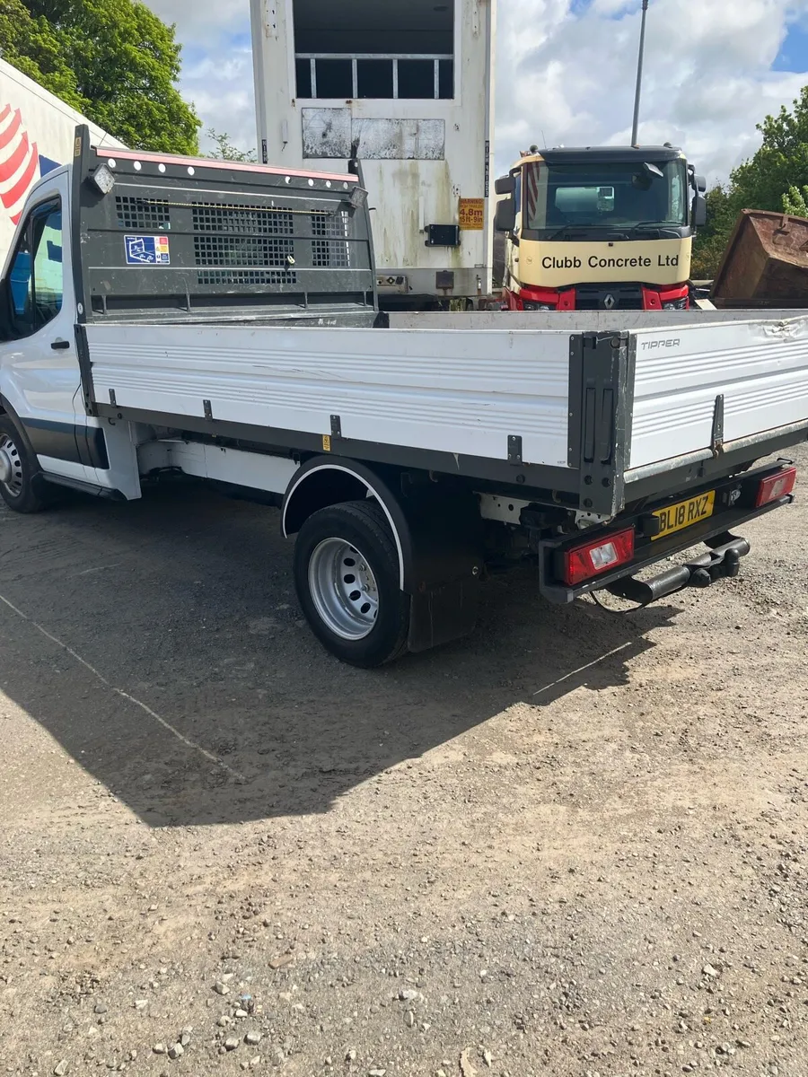 Transit tipper - Image 3