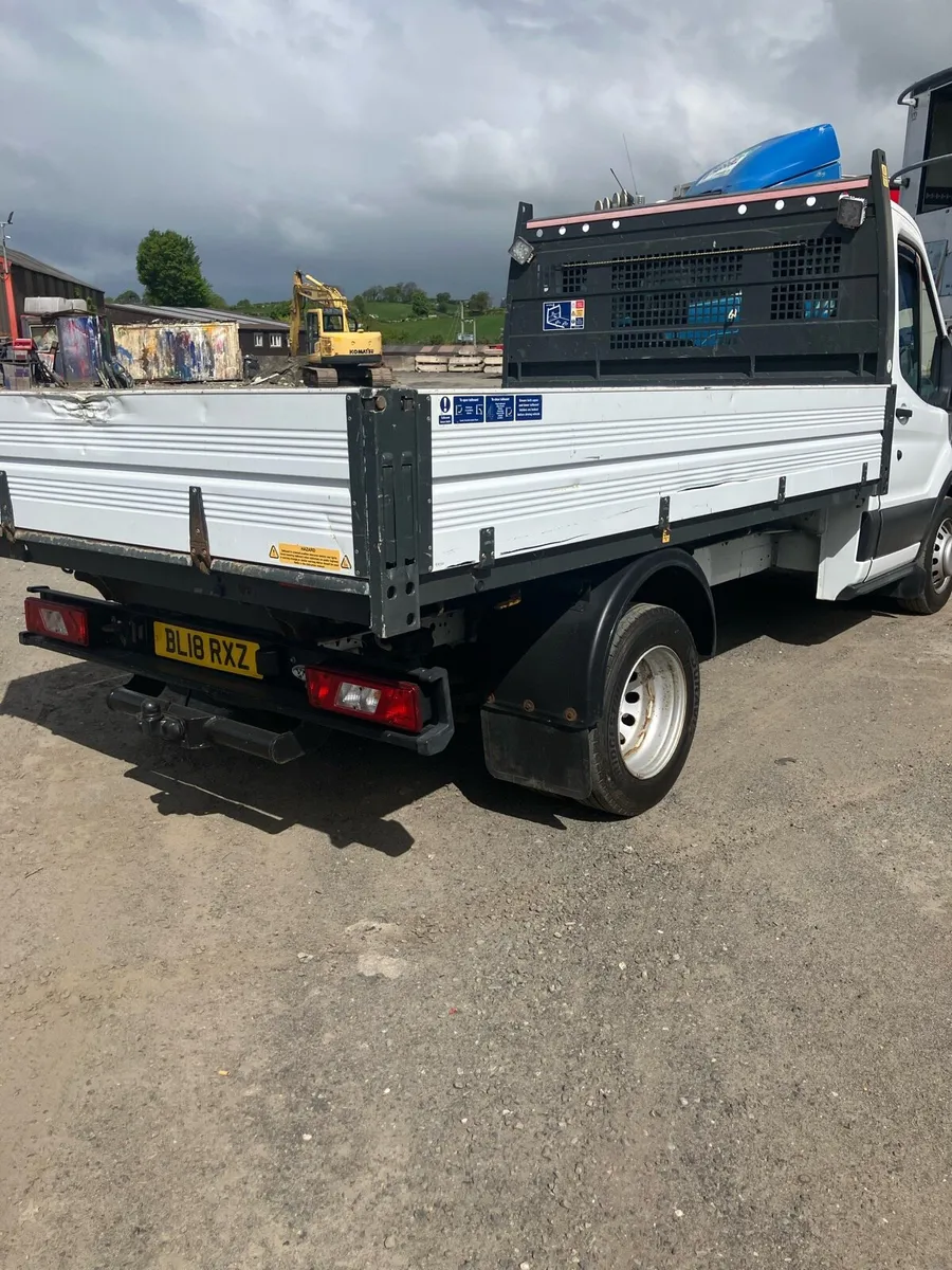Transit tipper - Image 4