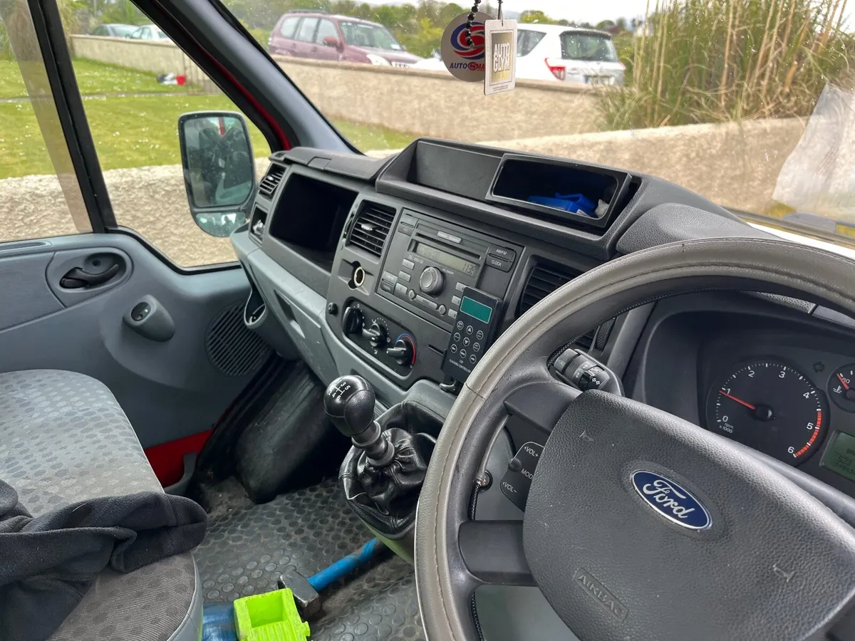 Ford Transit 2012 - Image 3