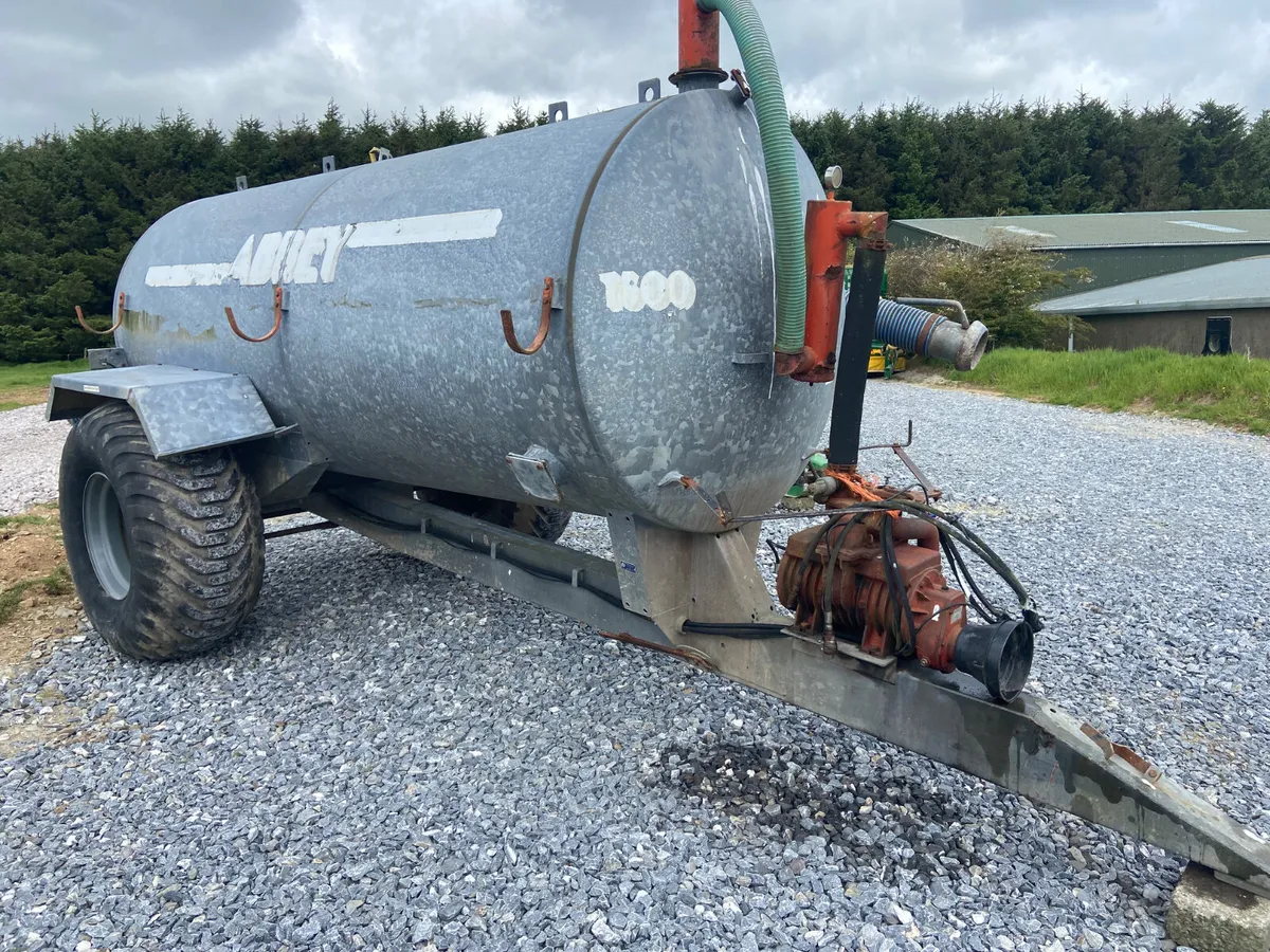 Slurry tank 1600 - Image 3