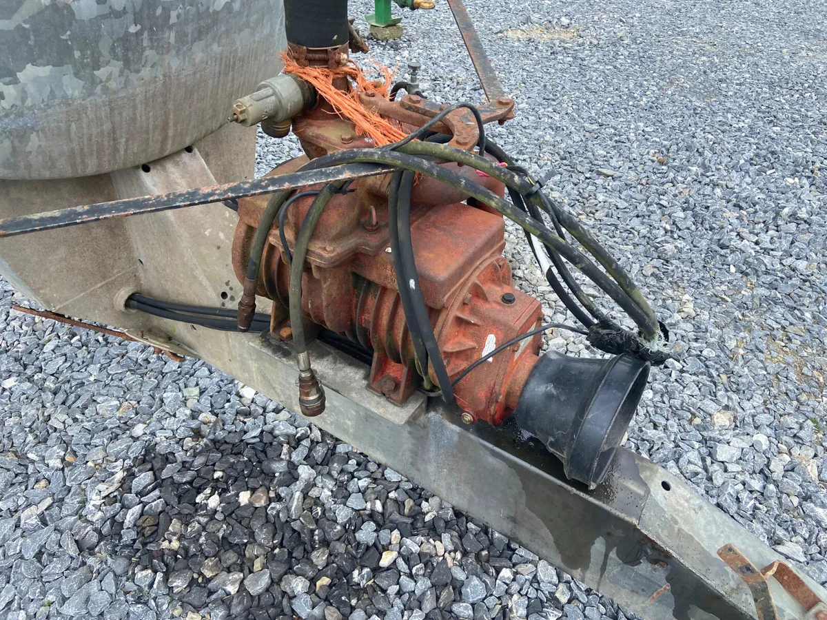 Slurry tank 1600 - Image 4
