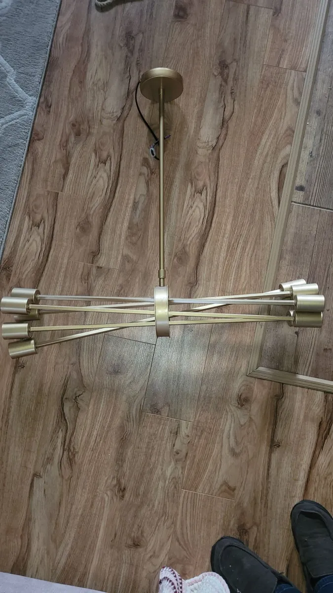 Sputnik pendant light - Image 4