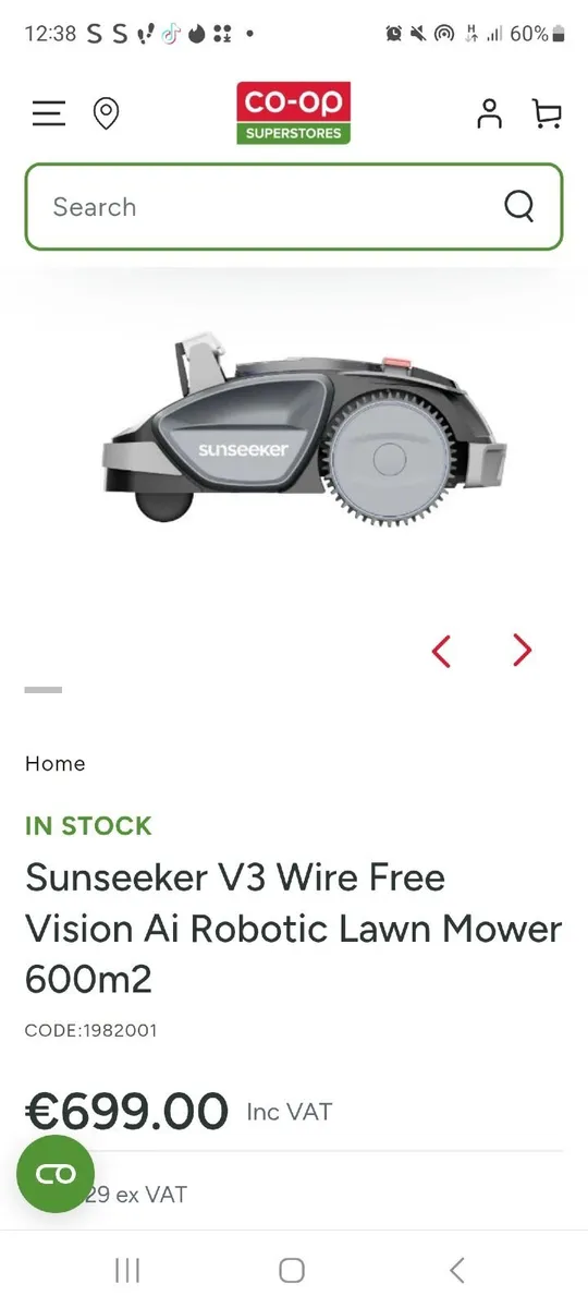 Robotic lawnmower - Image 2