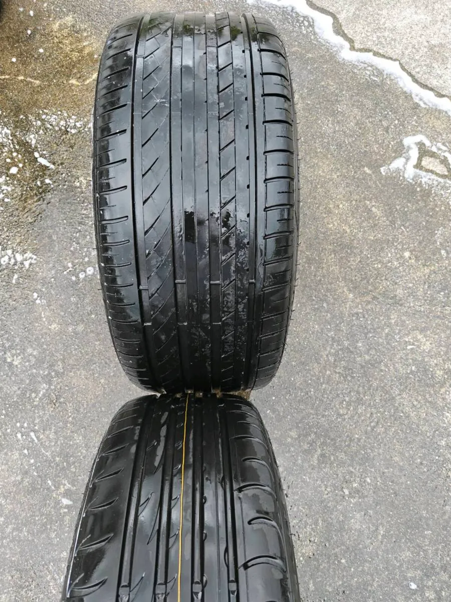 Veeman VC7 19" 5x120 alloy wheels for sale - Image 4