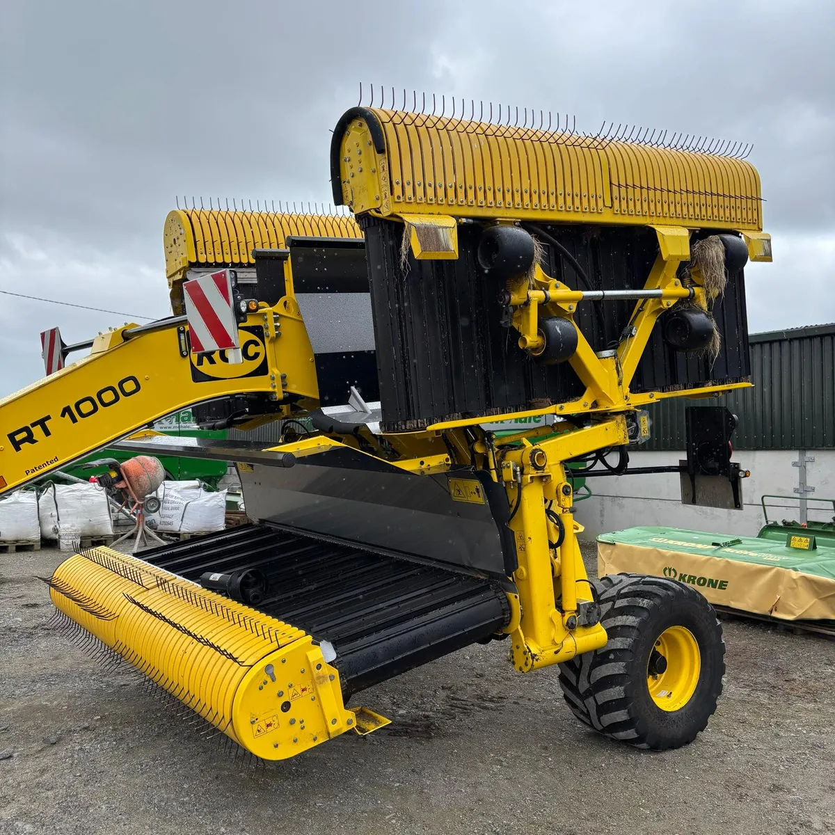 ROC RT1000 Merger - Image 2