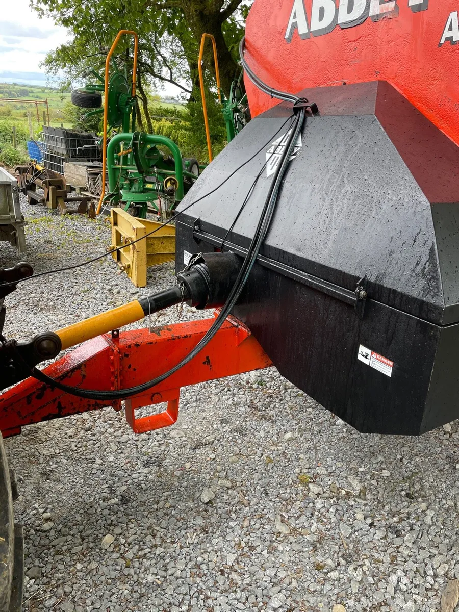 Abbey dung spreader - Image 3