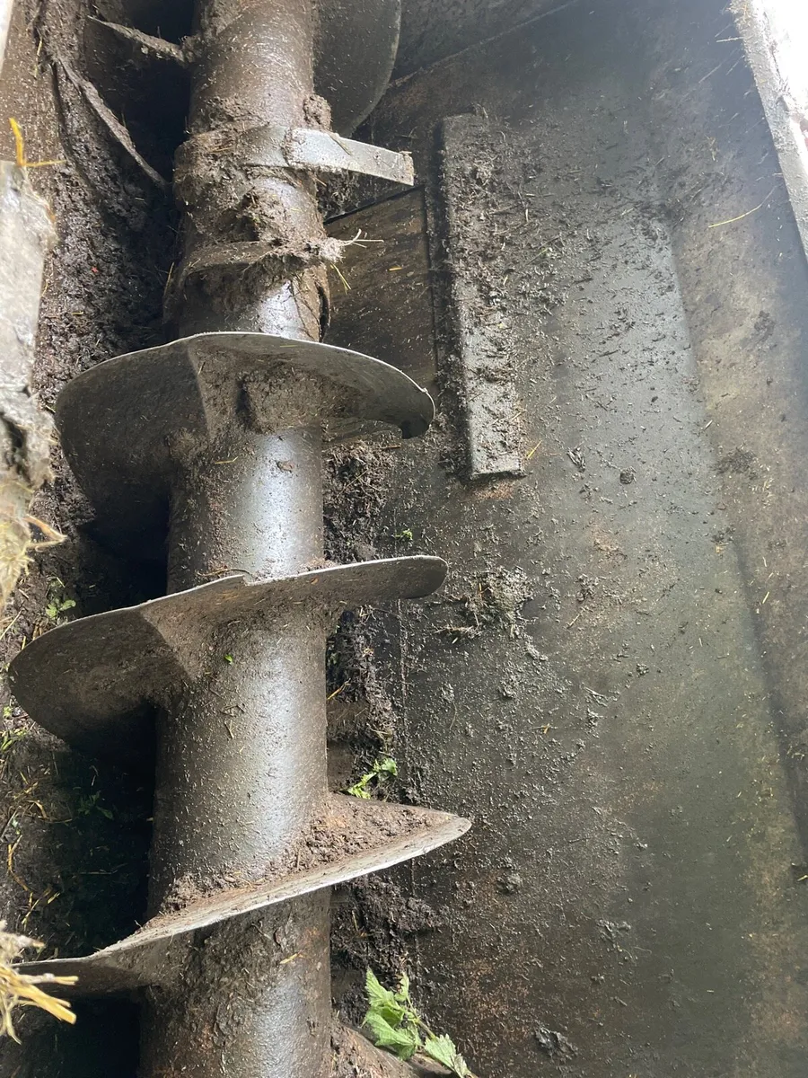 Abbey dung spreader - Image 4