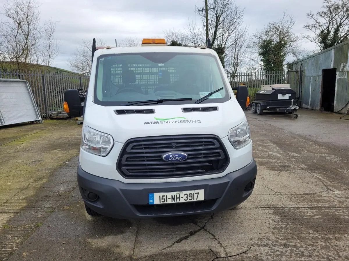 Ford Transit 2015 - Image 2