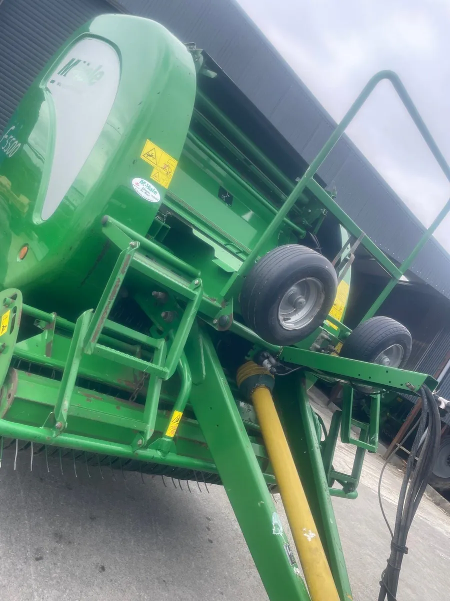 McHale F5500 - Image 2