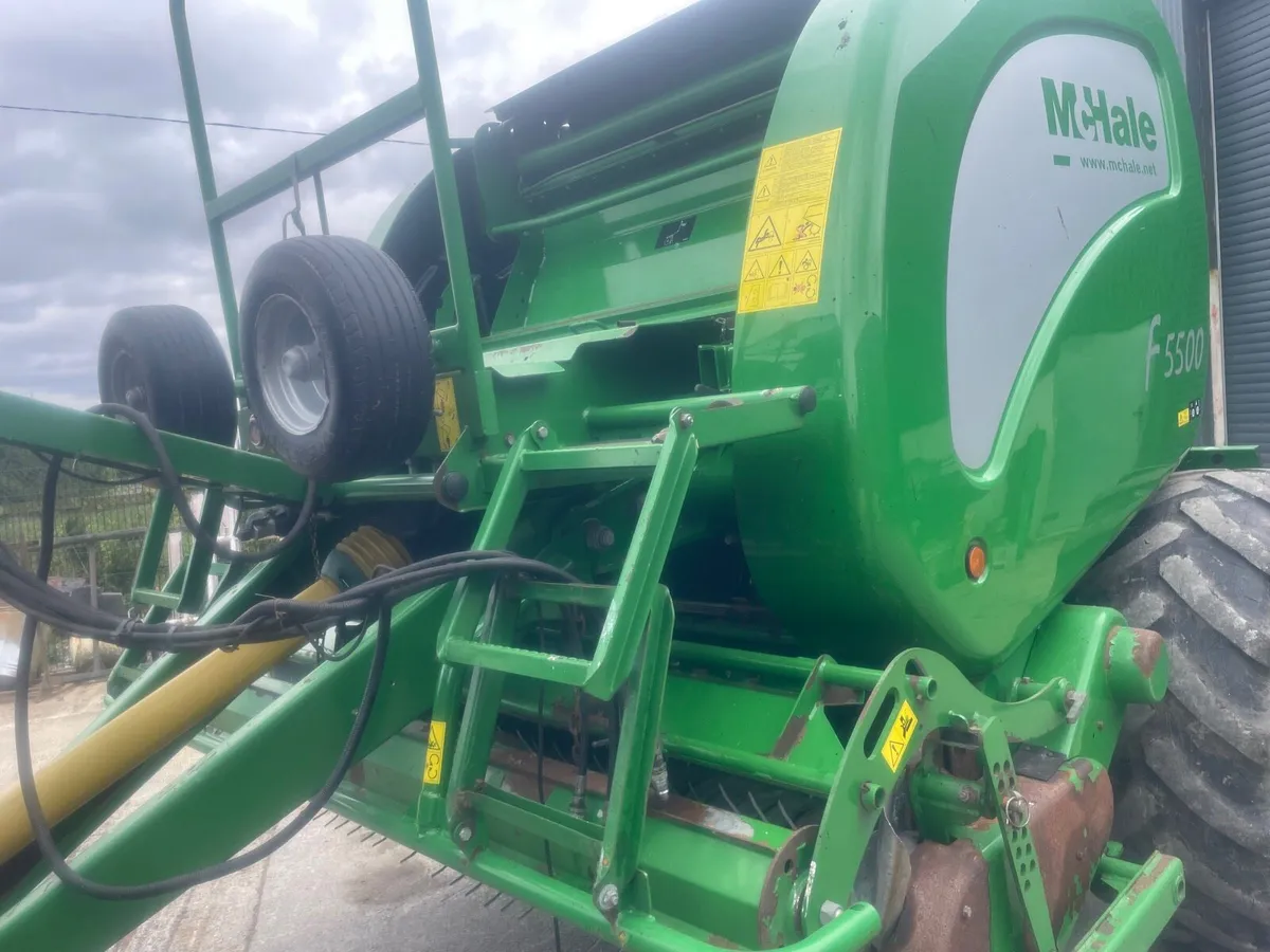 McHale F5500 - Image 1