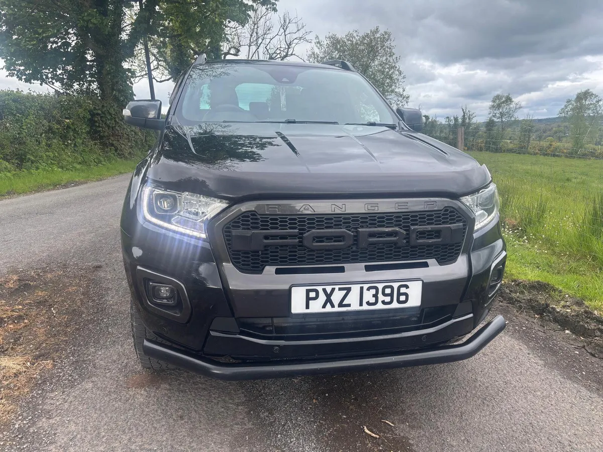 '21 Ford Ranger Wildtrack 2.0 Ecoblue 4x4 - Image 1