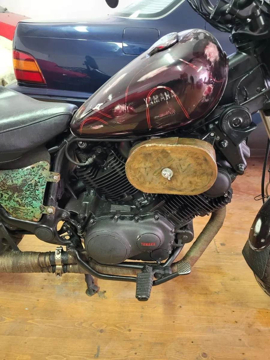 YAMAHA Other 1993 - Image 3