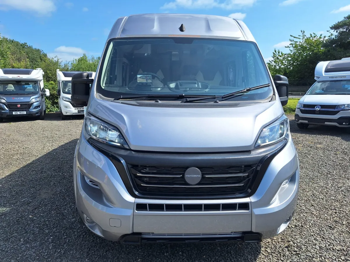 NEW Weinsberg Carabus 600 MQ - Image 4