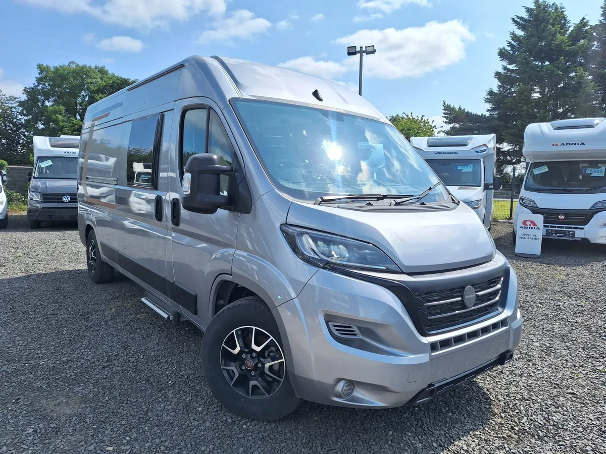 NEW Weinsberg Carabus 600 MQ - Image 1