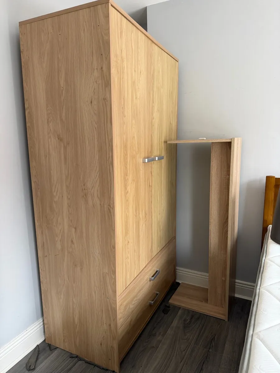 Large wardrobe - Image 2
