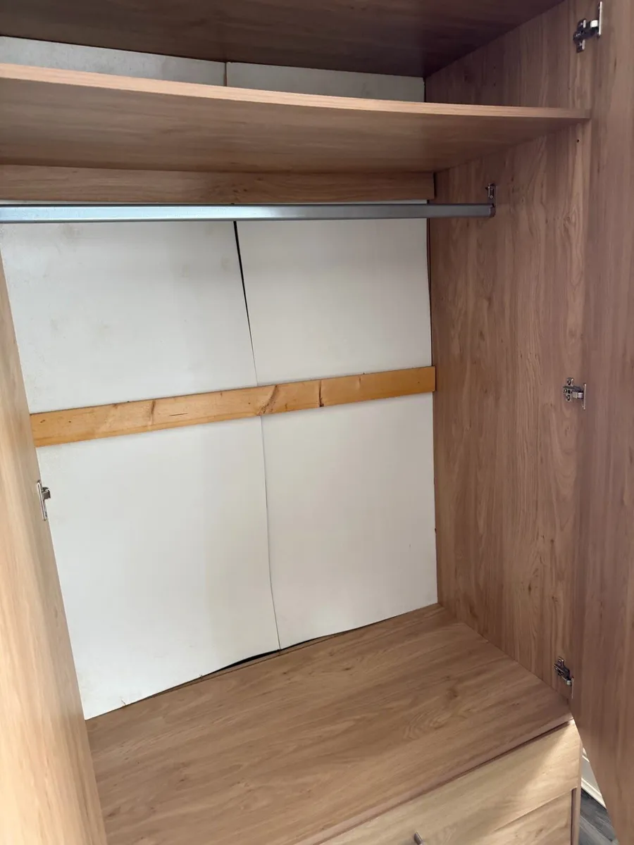 Large wardrobe - Image 3