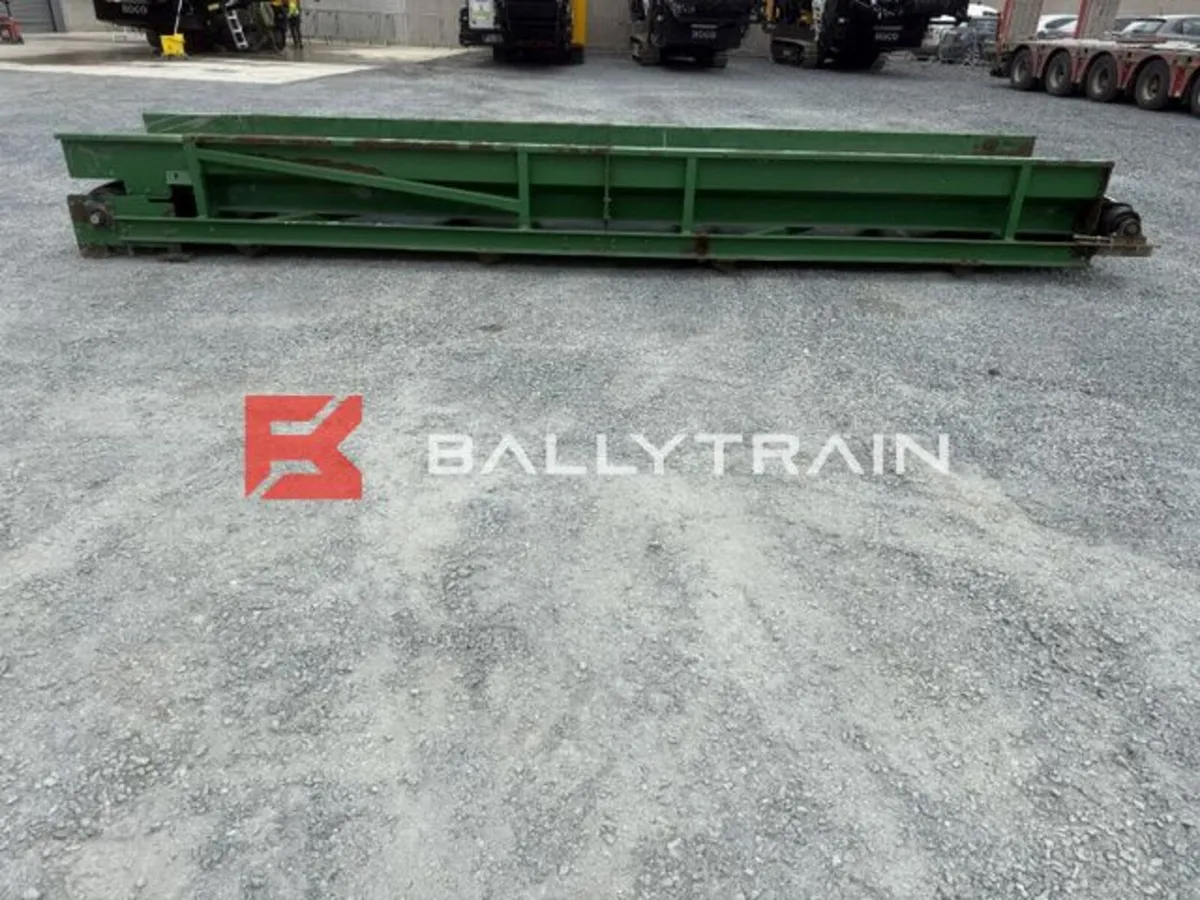 21ft Long Electric Conveyor (Static) - Image 4