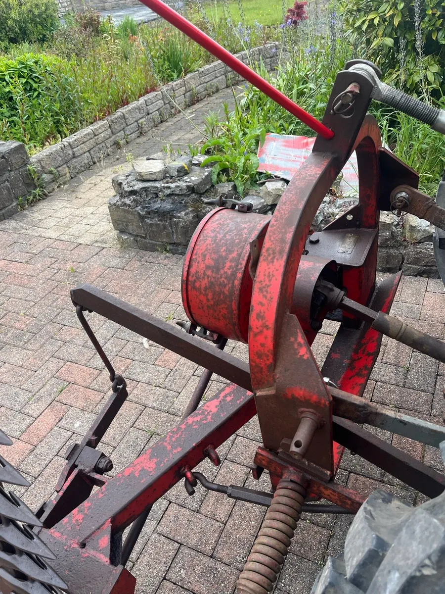 MF 60 fingerbar mower - Image 3